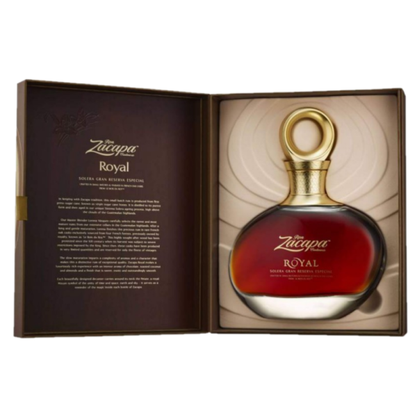 Ron Zacapa Royal